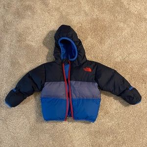 North Face Boys Puffer Jacket